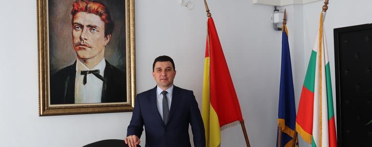 Валентин Димитров, кмет на Г.Тошево: Днес празнуваме своята сила