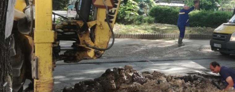 Водните аварии в област Добрич за днес