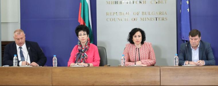 Въпреки сушата в Североизточна България няма заплаха за зърнената ни реколта 