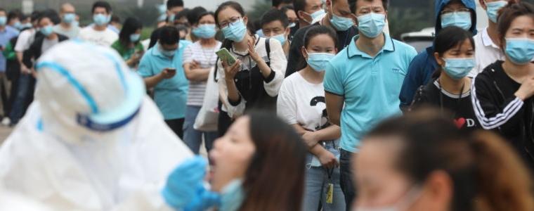 За първи път от месеци - без нови заразени или починали от коронавирус в Китай