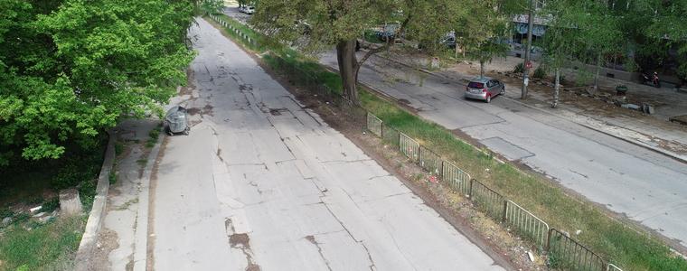 Започва работата по бул. „Добричка епопея“, улиците в зона „Запад“ и канализацията в „Рилци“ (ВИДЕО)