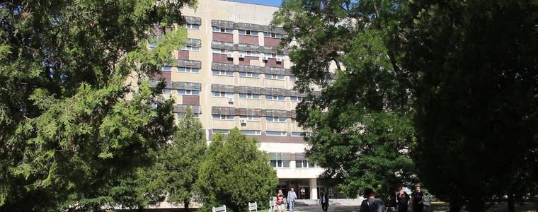 10 са новите пациенти с коронавирус, настанени на МБАЛ Добрич