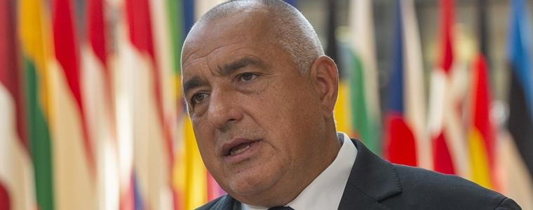 Бойко Борисов под карантина