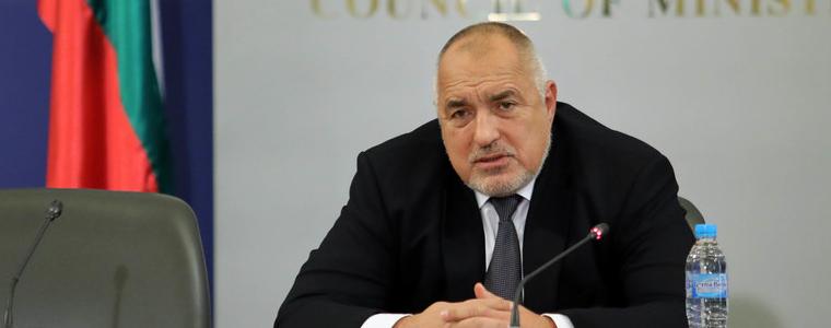 Борисов: Имам идеи за консолидацията на държавата, но чакам да защитим еврофинансирането
