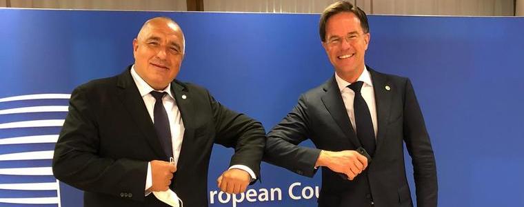 Борисов изведе европейската солидарност в Брюксел