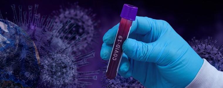 Добрич отново в челото на антикласацията по новозаразени с COVID-19 за изминалото денонощие