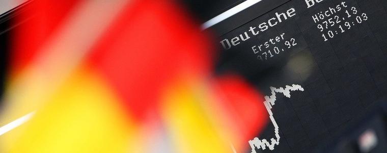 Икономиката на Германия с най-голямото забавяне от Втората световна война