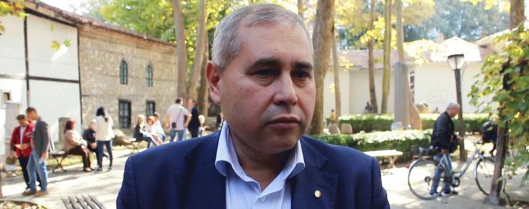 Йордан Апостолов: Политика не се прави с висене край оградите на ТЕЦ-Варна, а с целенасочена работа