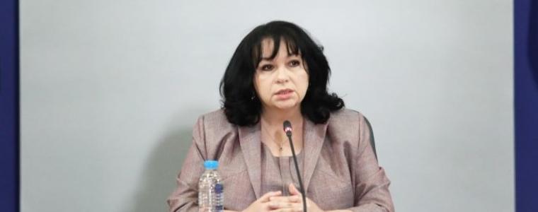 Министър Петкова: Фалшива новина е, че ще затваряме АЕЦ „Козлодуй“