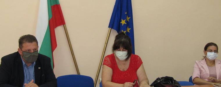 Областна епизоотична комисия проведе заседание