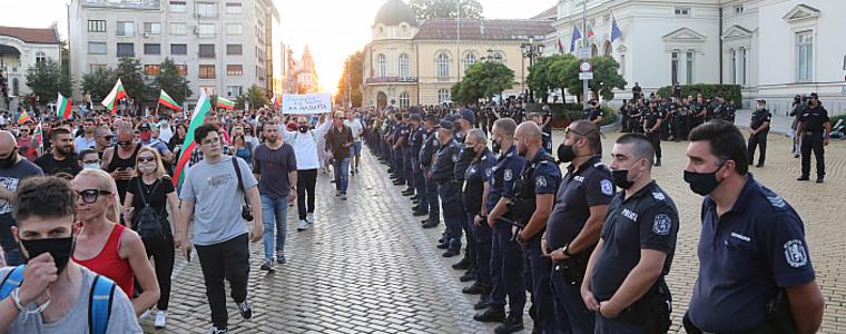 Обявиха национална стачка от понеделник! Готви се обсада на парламента, съдебните палати и всички сгради