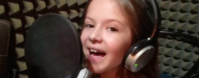 Песента на Ванина от Студио „Сарандев“ за „Детска мелодия на годината“ вече е записана 