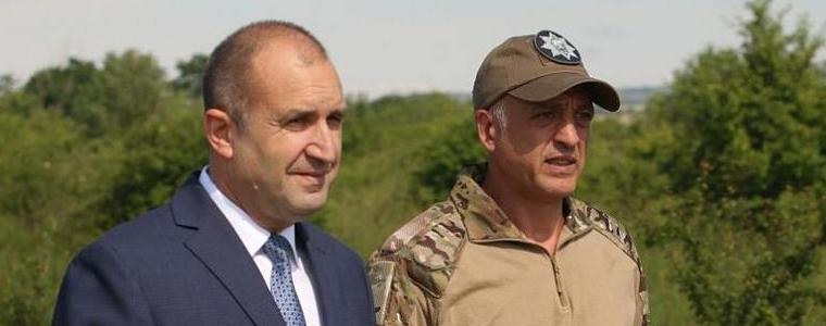 Полковник Емил Тонев е новият шеф на Националната служба за охрана