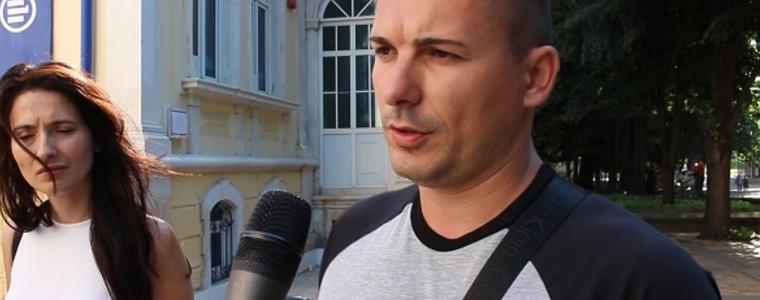 Представители на хазартния бизнес излизат на протести (ВИДЕО)