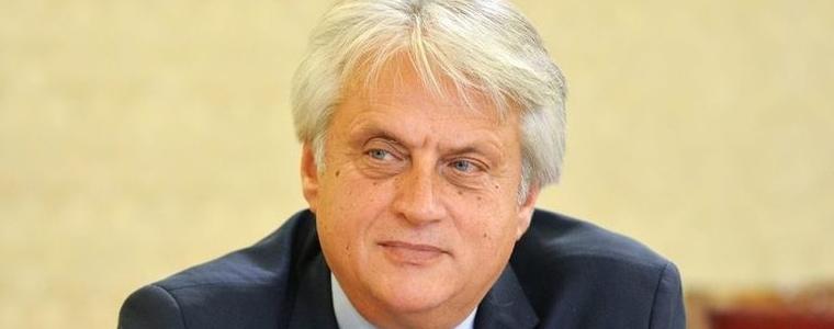 Президентът назначи Бойко Рашков за правен съветник