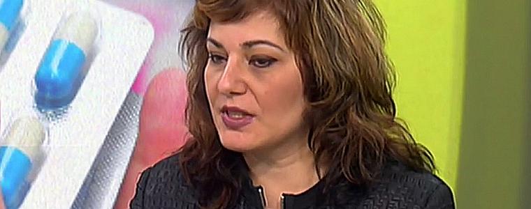 Прокуратурата праща на съд проф. Асена Стоименова