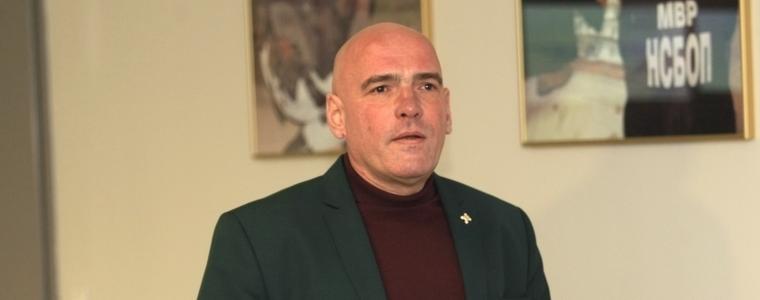 Шефът на отдела за киберпрестъпления в ГДБОП е подал оставка