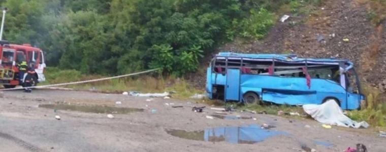 Шестима с обвинение за пътния ад край Своге, отнел живота на 20 души  