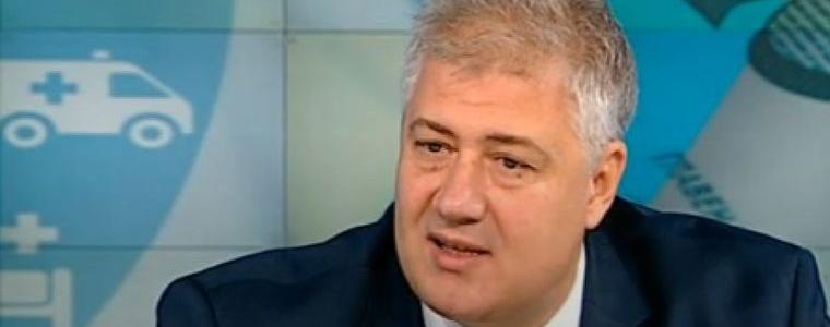 След седмица здравната система ще се натовари заради коронавируса, обяви шефът на "Пирогов"