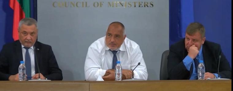 Управляващите представиха нови социално-икономически мерки в помощ на гражданите