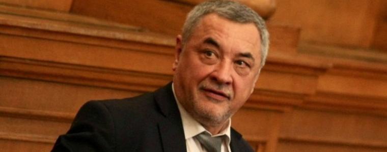 Валери Симеонов потвърди, че ограничават студения резерв