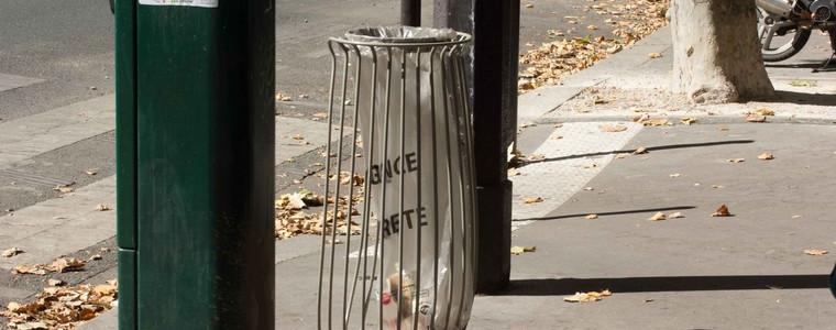 Във Франция - хвърляш фас или маска, глобяват те със 135 евро  