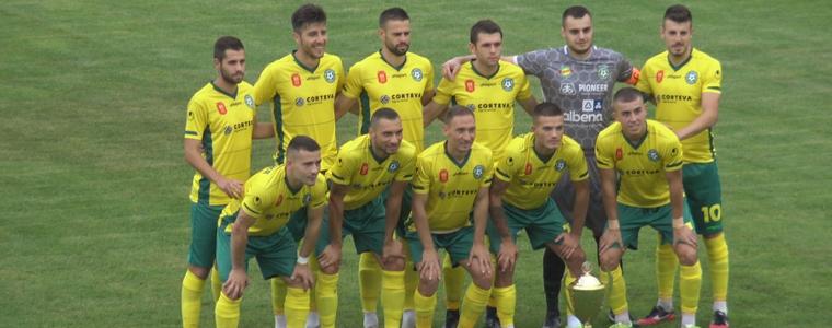 ФУТБОЛ: „Добруджа“ приема Локо Горна в неделя