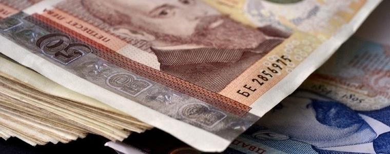 1698 е общият доход на човек през второто тримесечие на 2020 г.