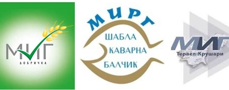 Близо 5 млн. лв. инвестиции чрез подхода Водено от общностите местно развитие в област Добрич 