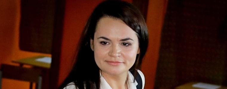 Цихановска поиска от ЕС да не признае изборите в Беларус