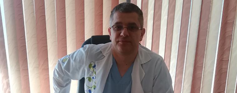 Д-р Ариф не е починал, от Областния щаб поднасят извинения 