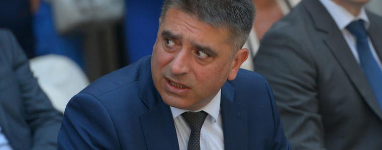 Данаил Кирилов подаде оставка