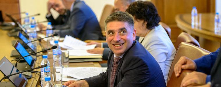 Данаил Кирилов: Проектът за нова Конституция е готов, пише се от 2014 година