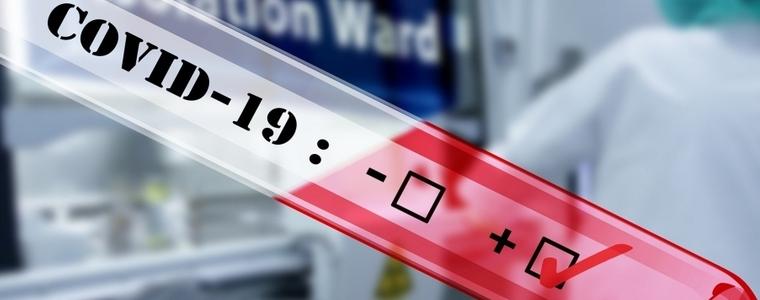 Добрич на второ място по новозаразени с  COVID-19 след столицата