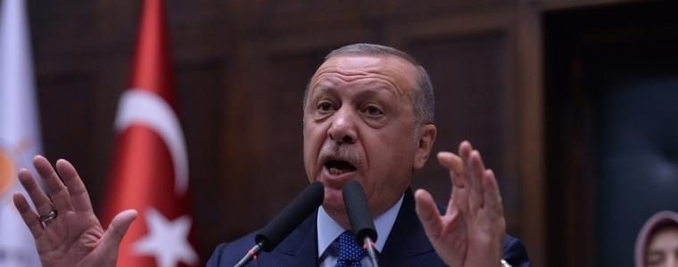 Ердоган превръща втори емблематичен християнски паметник в джамия