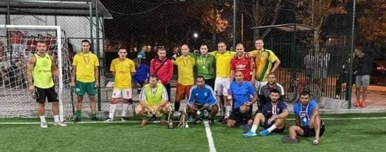 ФК Безобразните спечели Купа "Балик" на АМФЛ-Добрич