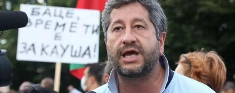 Христо Иванов: Борисов охранява бясното куче на Пеевски - Гешев