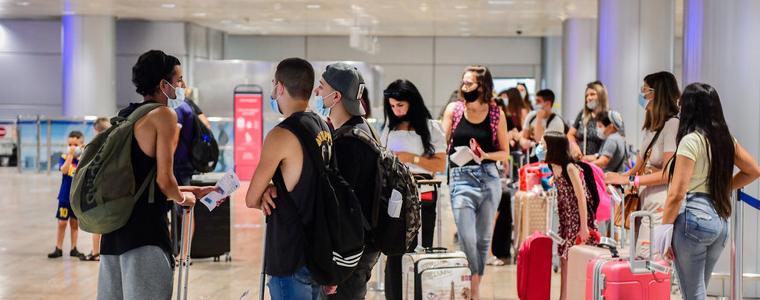 Израел облекчи изискванията за пътуване от и до България, Гърция и Хърватия