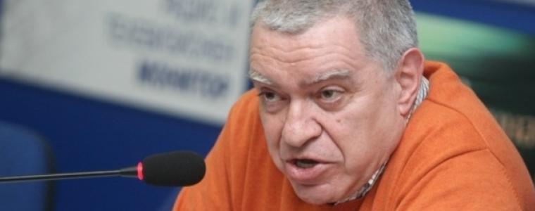 Константинов: Избори не може да има, защото машини не може да има