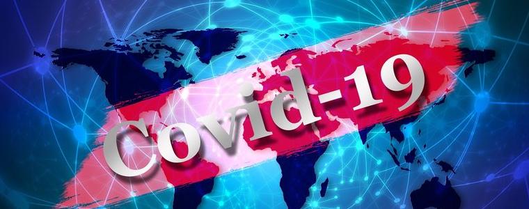 Област Добрич в челото по новорегистрирани с COVID-19