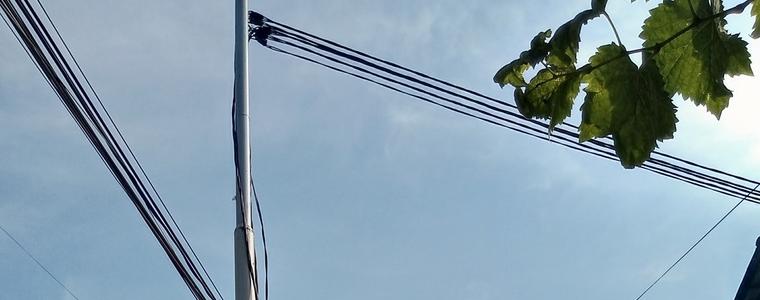 Община Добрич: Има разрешение за дейностите на „Електроразпределение Север“ в района на „Червената пръст“