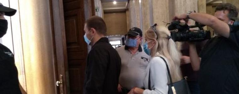 Обвиняемият от "Ситняково" с мярка "подписка". Шофьорката също е в нарушение, смята съдът