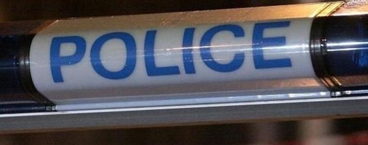 Полицията задържа мъж, шофирал с 2,81 промила алкохол в кръвта