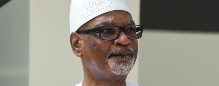 Президентът на Мали подаде оставка и разпуска парламента