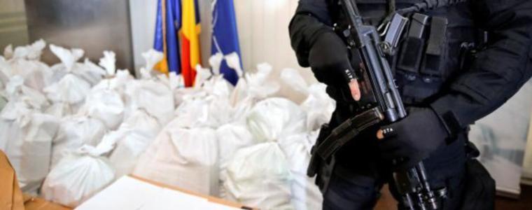  Прокурор Вилен Мичев от Апелативната прокуратура във Варна - с отличие за случая, свързан с изплувалия край Шабла кокаин