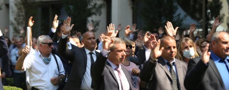 Прокурорите не искат да ги бъркат с политици