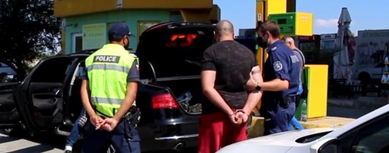 Районният съд остави в ареста задържания за побоя и стрелбата на Петия километър