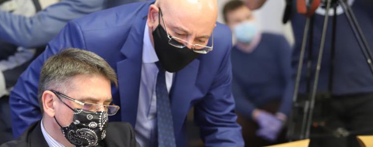 Ревизоро: Да не наритваме Дани Кирилов