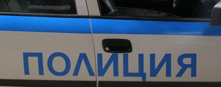 Шофьор и спътника му в ареста заради наркотици