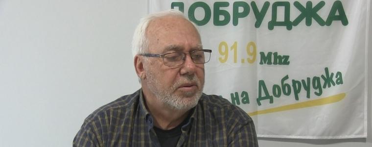 Тодор Моралийски: Годината е отчайваща за земеделските стопани от Добруджа